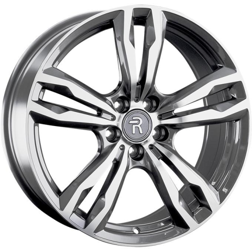 Диски Replay VO7 8x19 5*120 ET30 DIA66.1 GMF Литой купить с бесплатной доставкой в пункты выдачи в Петербурге